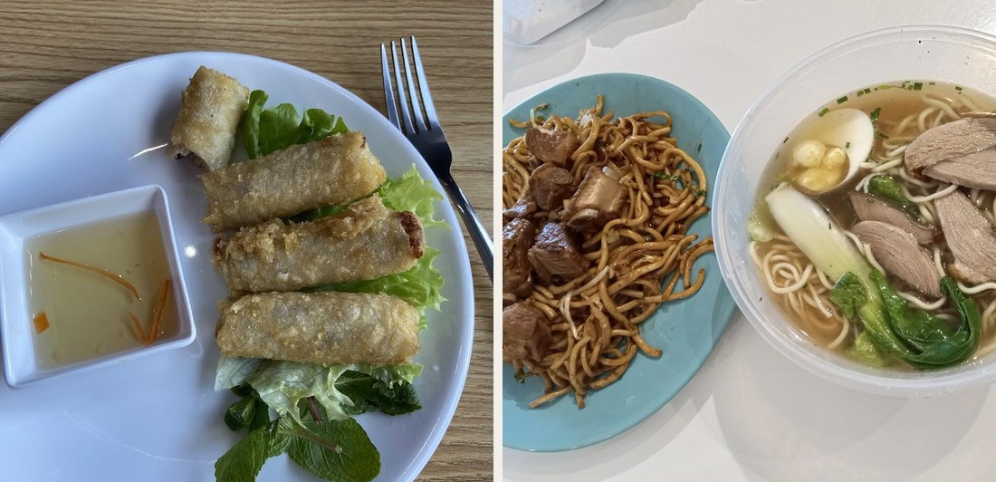 Restaurant Nouilles 09 ( Nouilles faite à la main )手工面条 - Photo 3