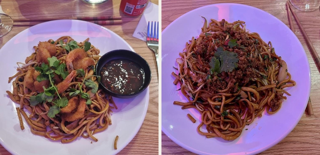 Restaurant Nouilles 09 ( Nouilles faite à la main )手工面条 - Photo 5