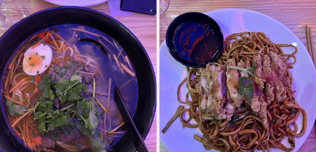 Restaurant Nouilles 09 ( Nouilles faite à la main )手工面条 - Photo 6