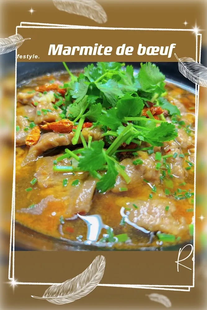 Marmite de Boeuf