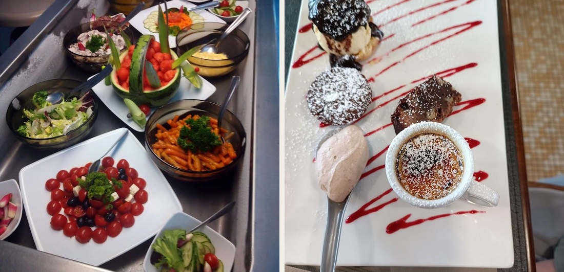 restaurant o'commerce Hotel du commerce fauville en caux - Photo 3