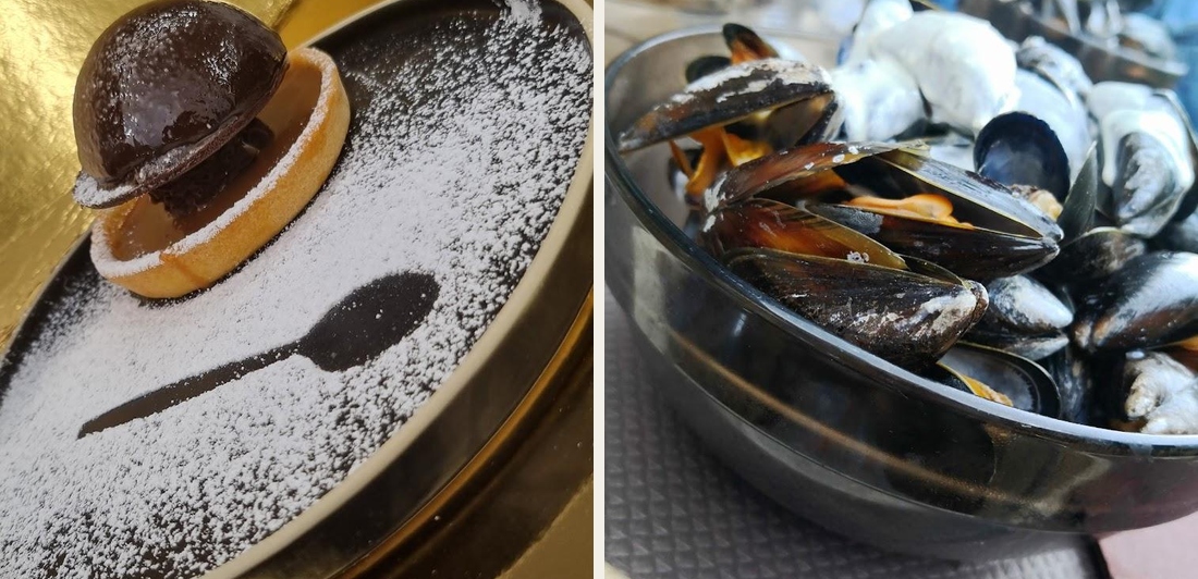 restaurant o'commerce Hotel du commerce fauville en caux - Photo 4