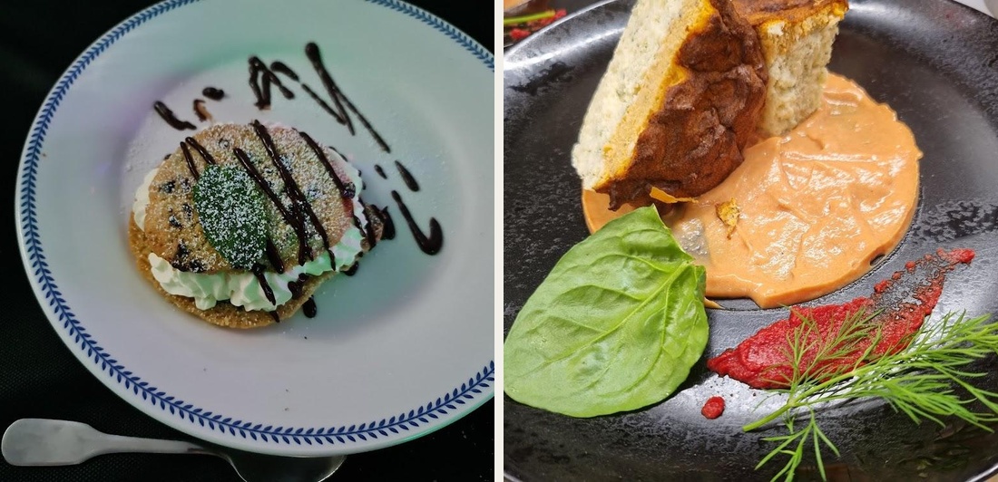 restaurant o'commerce Hotel du commerce fauville en caux - Photo 5