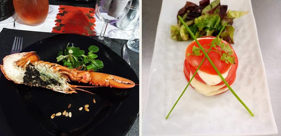 restaurant o'commerce Hotel du commerce fauville en caux - Photo 6