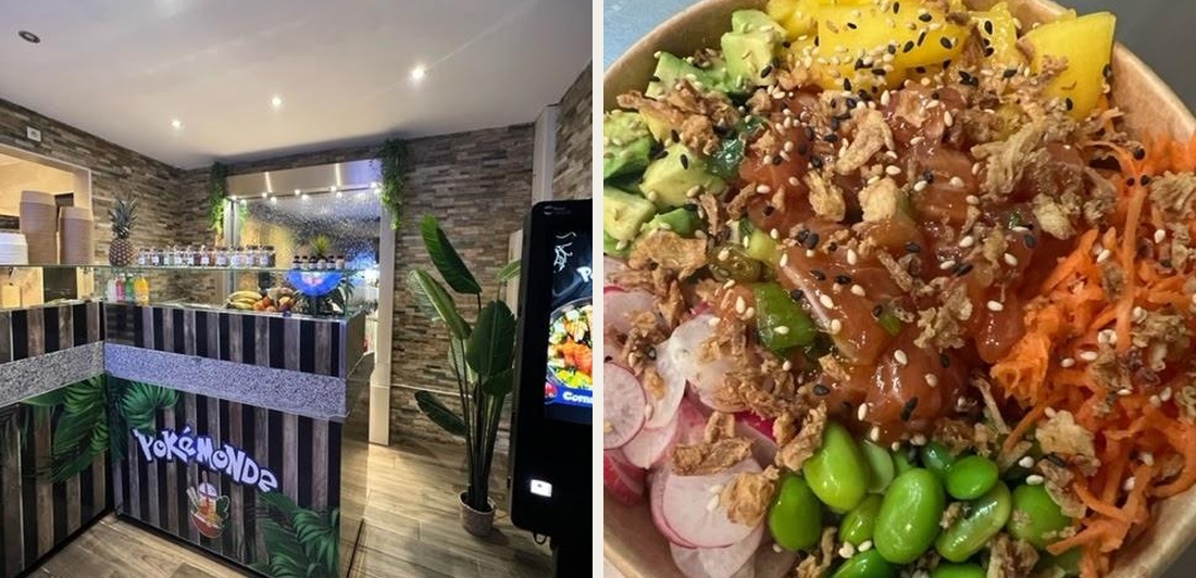 Restaurant Pokemonde Claye-souilly - Photo 2