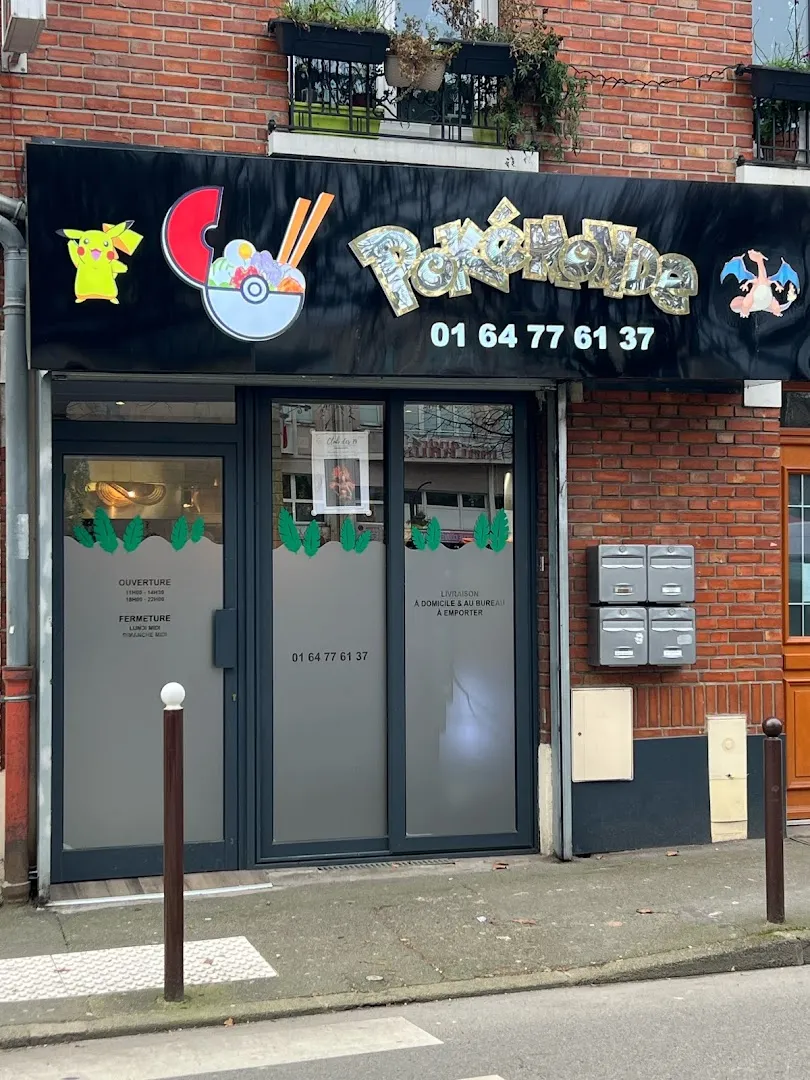 Restaurant Pokemonde Claye-souilly