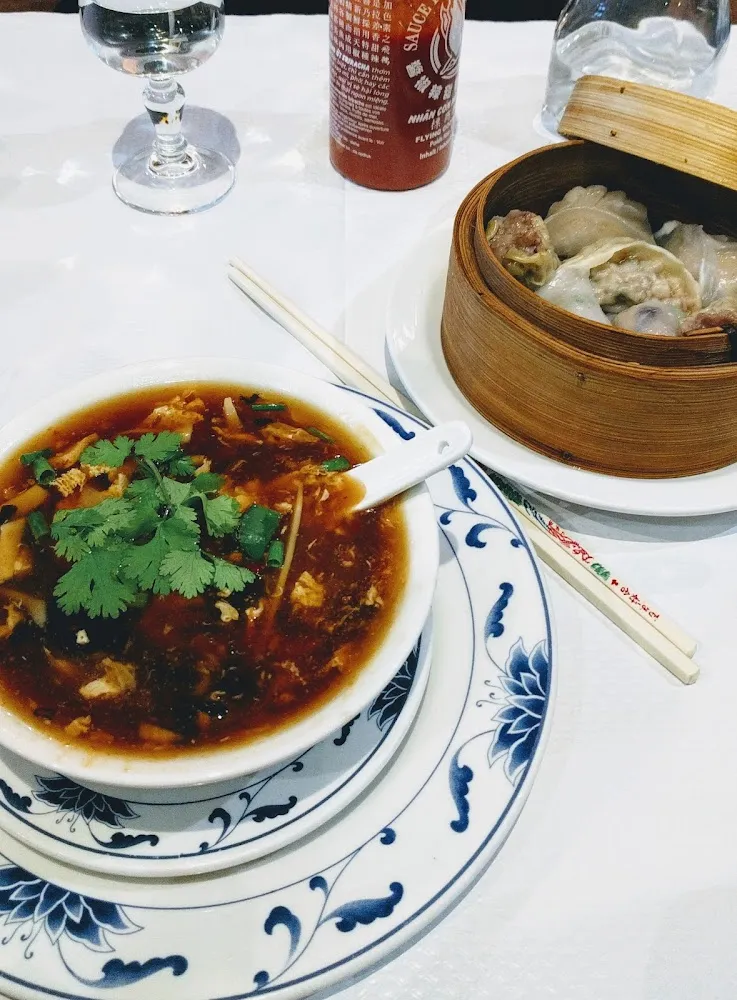 Hot& Sour Soup