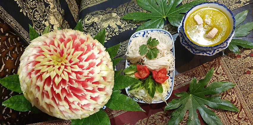 Restaurant Thaï Thaï