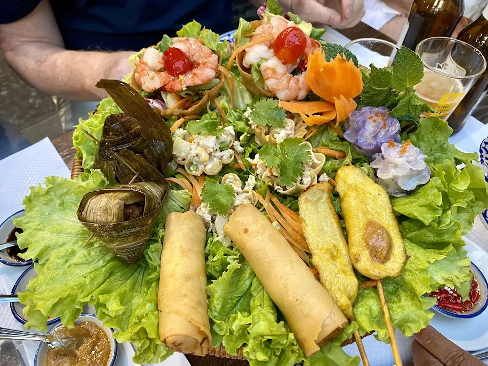 Nems Brochettes de Poulet