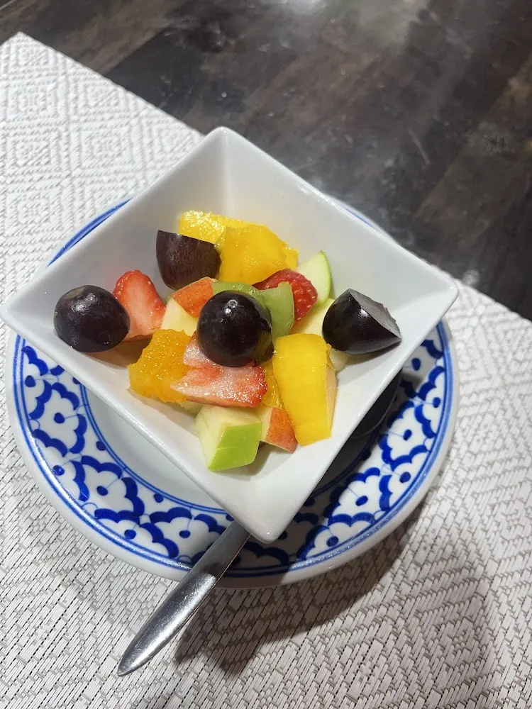 Salades de Fruits Frais