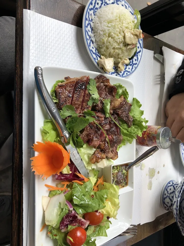 Sieu Lang Aie Tigre Qui Pleure