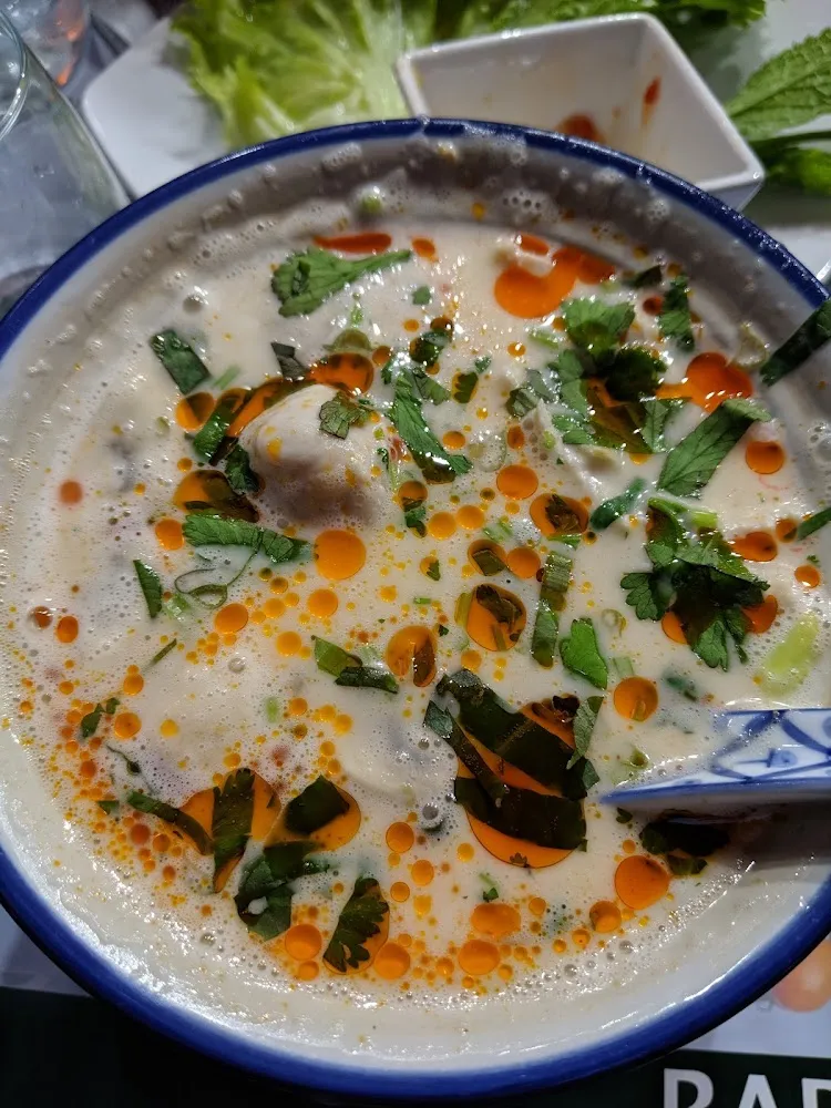 Tom Kha Kai