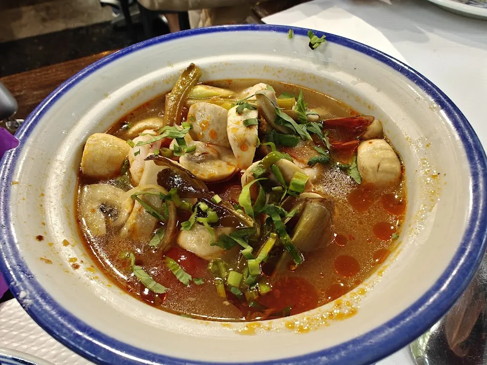 Tom Yam Kung