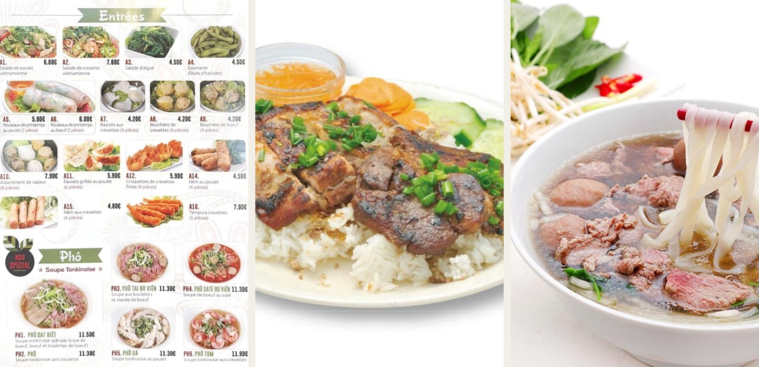 Restaurant Vietnamien Hanoi