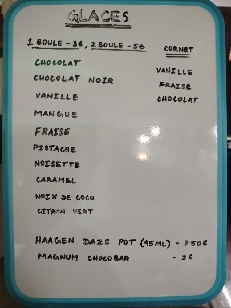 Resto Chennai - Scan Menu 2