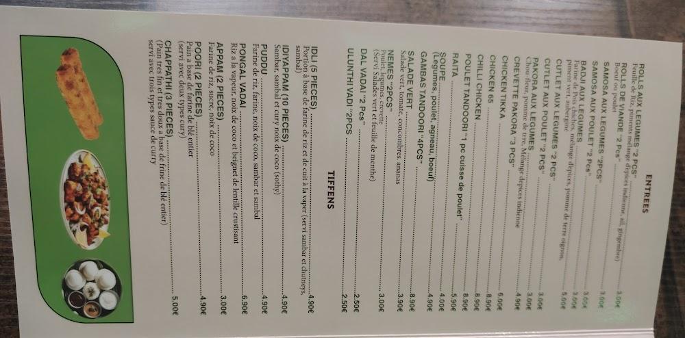 Resto Chennai - Scan Menu 4