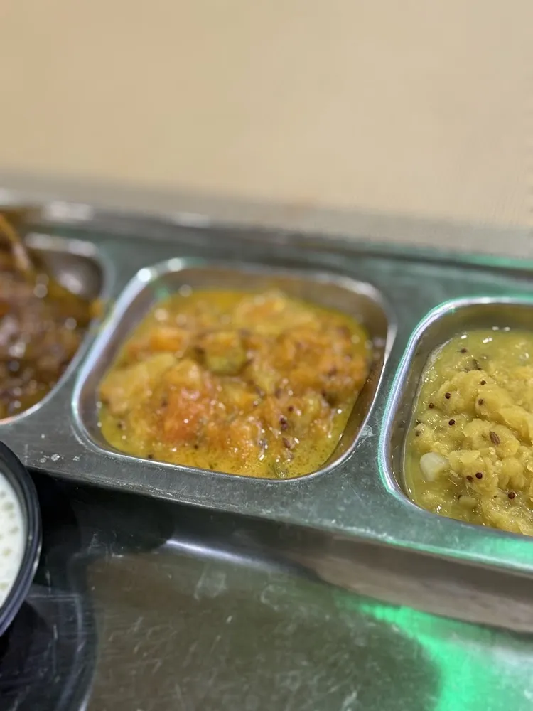 Thali Vegetarian