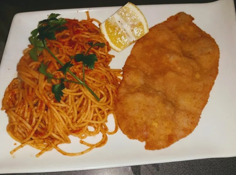 Escalope de Veau Milanaise