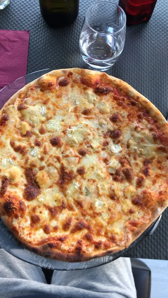 Pizza Cinq Fromage