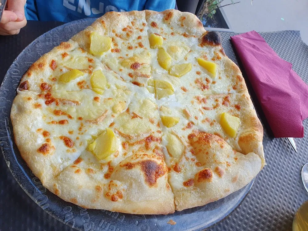 Pizza Fermière