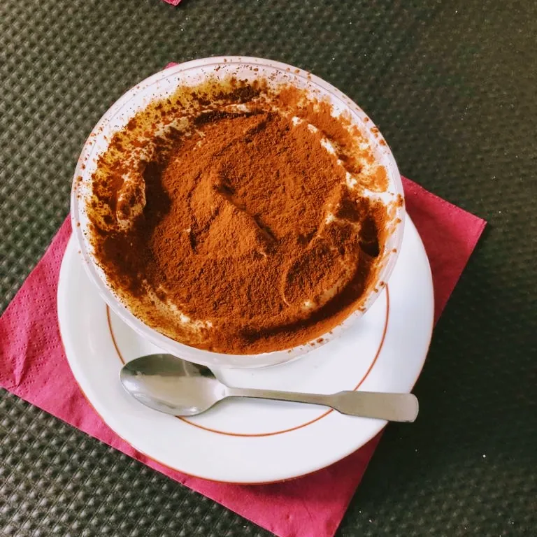 Tiramisu Maison