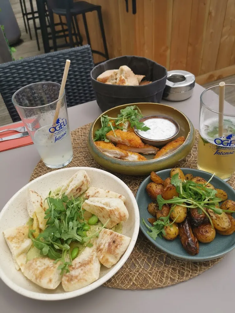 Aiguillettes de Poulet