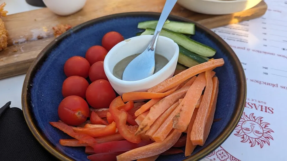 Planche Légumes Méditerranéens