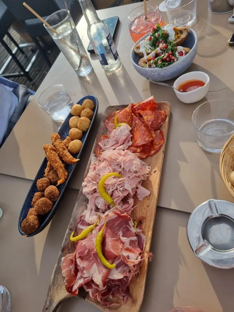 Planche Méditerranéenne