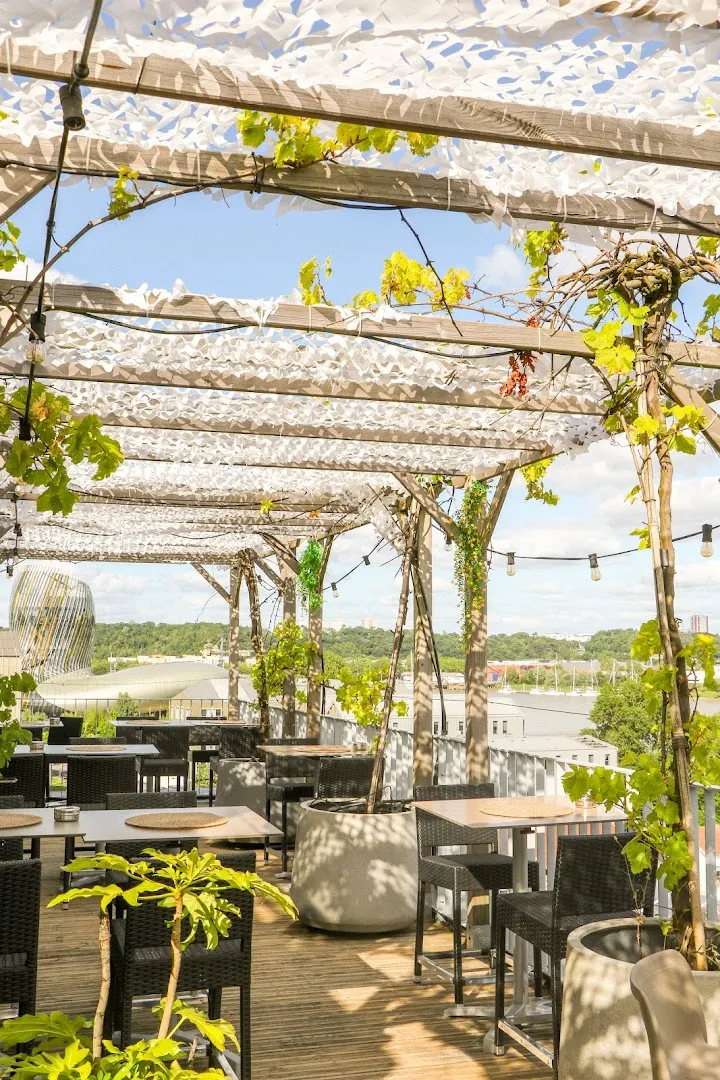 ROOFTOP | Shasha sur le Toit