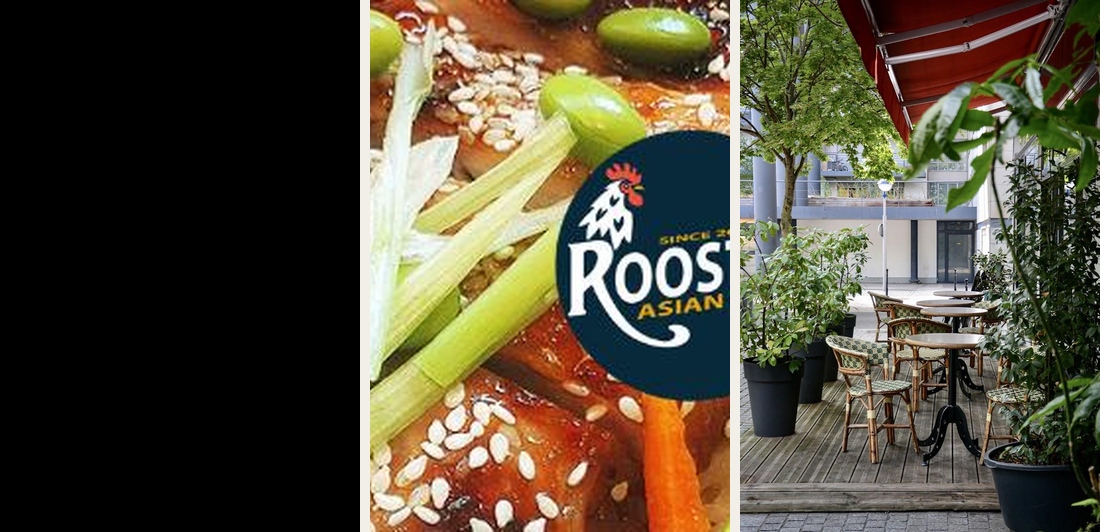 Rooster Asian Grill - Photo 2