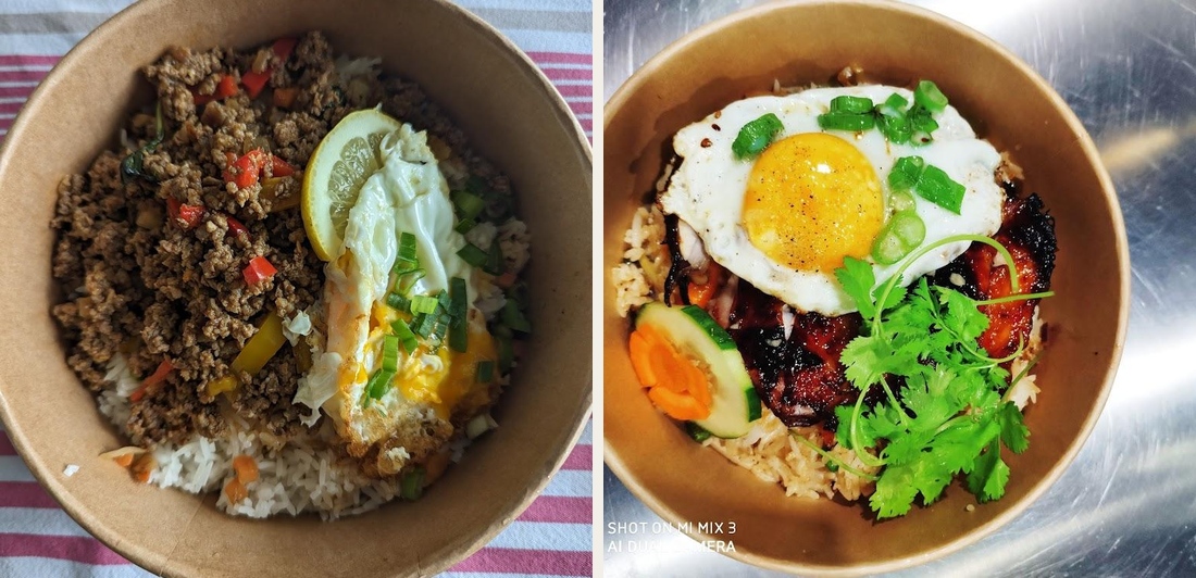 Rooster Asian Grill - Photo 3