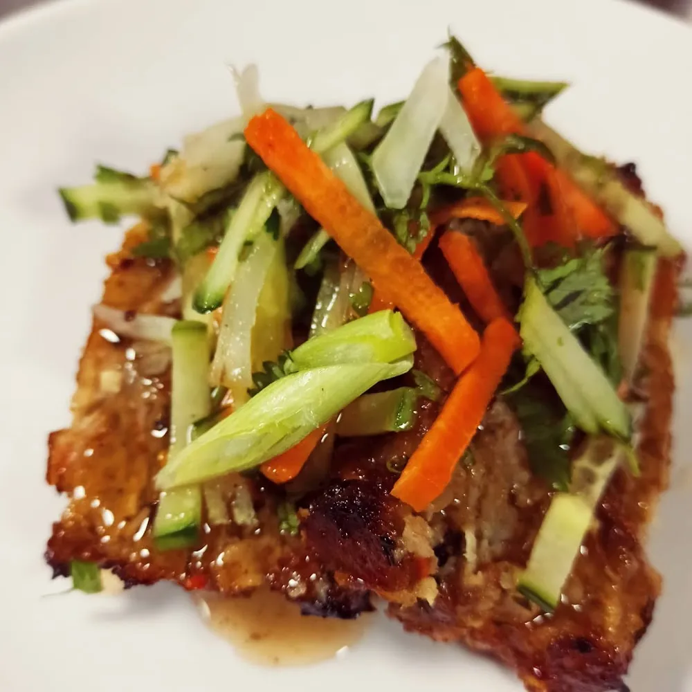 Grilled Chicken Vietnamese Style