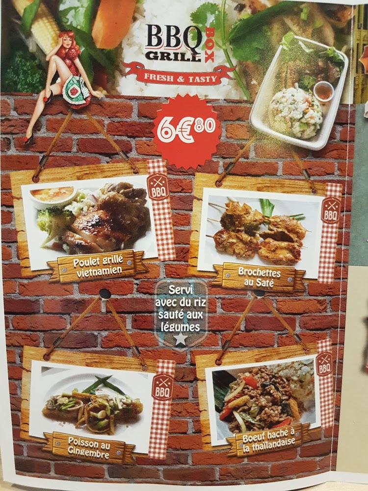 Rooster Asian Grill - Scan Menu 2