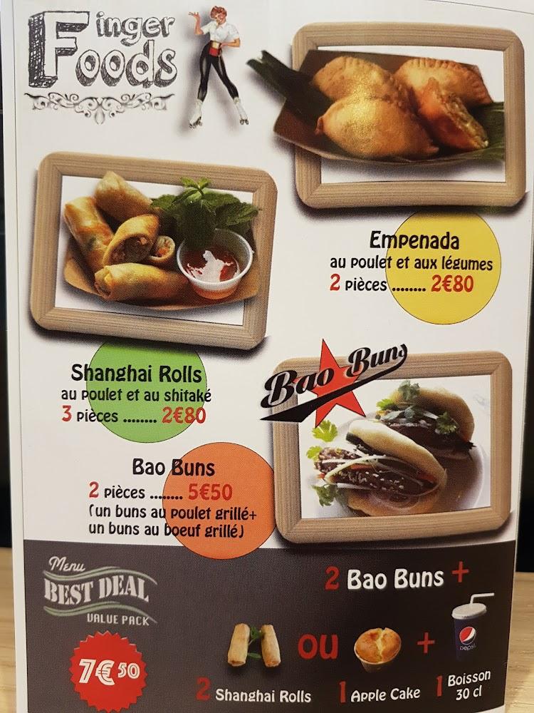 Rooster Asian Grill - Scan Menu 3