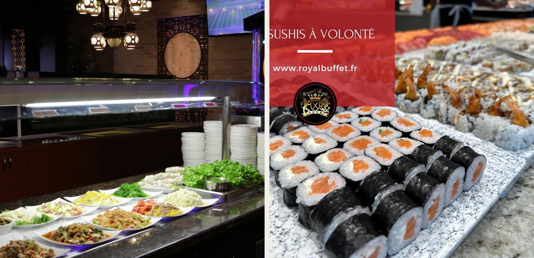 Royal Buffet Mérignac - Photo 2