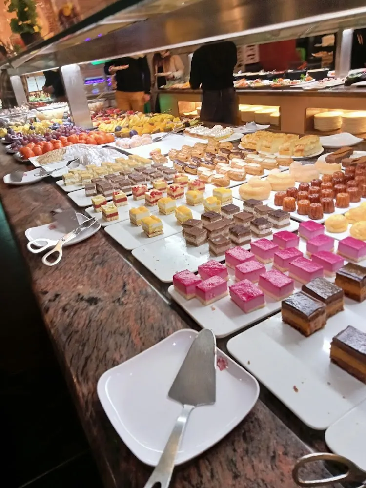 Buffet Des Desserts