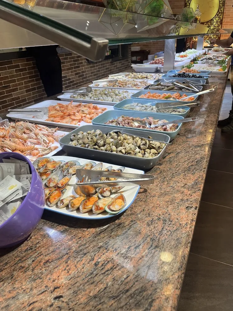 Buffet Fruit de Mer