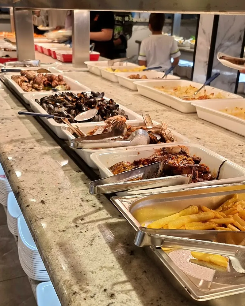 Buffet Fruit de Mer