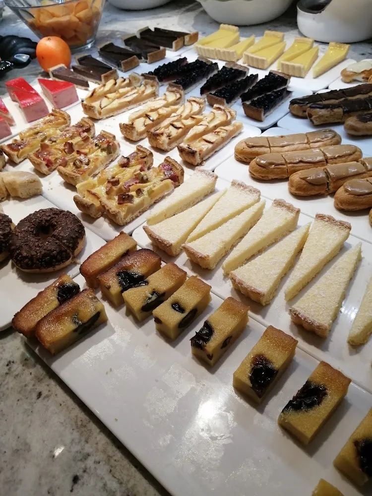 Différents Gâteaux