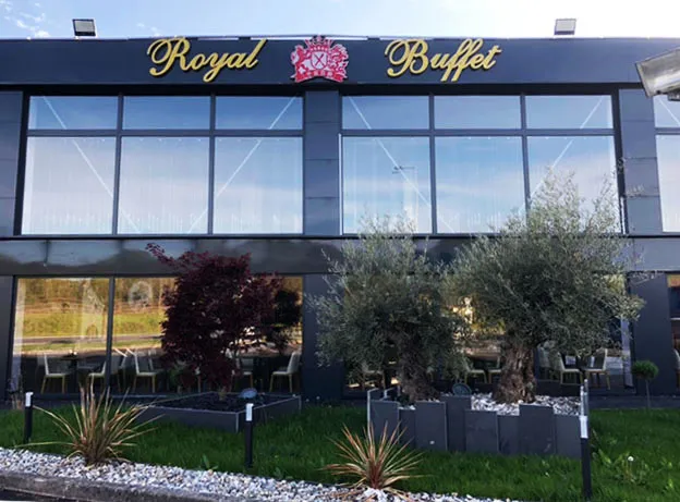 Royal Buffet Saran