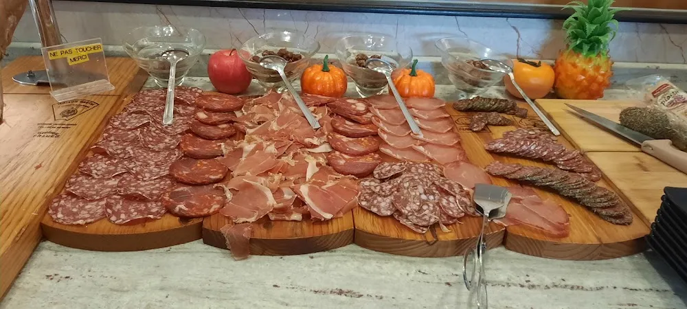 Charcuterie