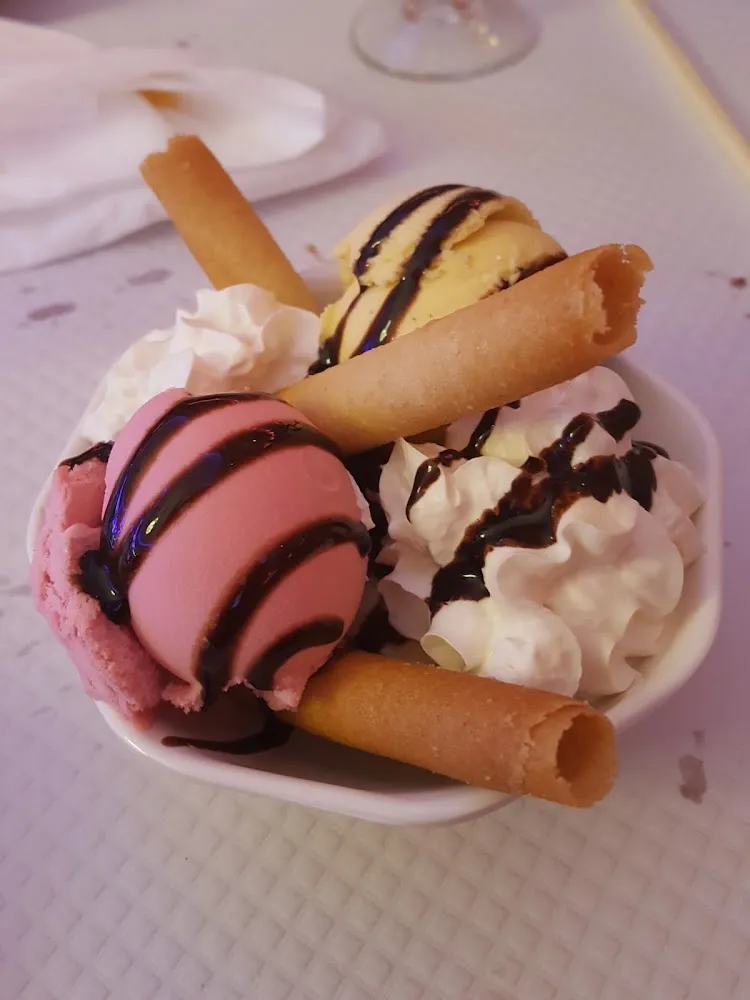 Banana Split Revisité Par Moi