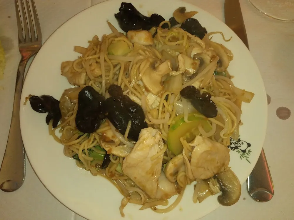 Cuisson Work Sauce À l'Ail