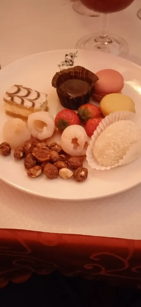 Praline Perle À la Noix de Coco Mille Feuille Etc