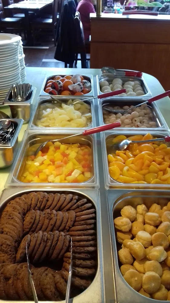 Buffet Sucre