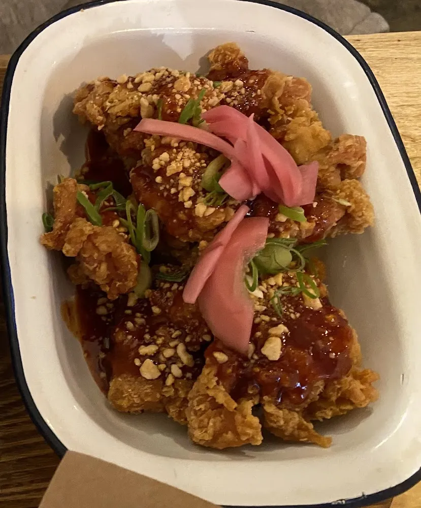 Korean Fried Chicken