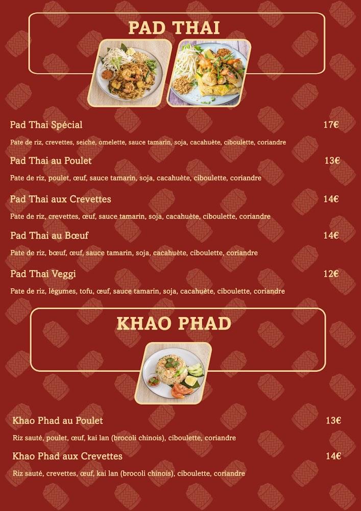 Sabaidee Restaurant - Scan Menu 3