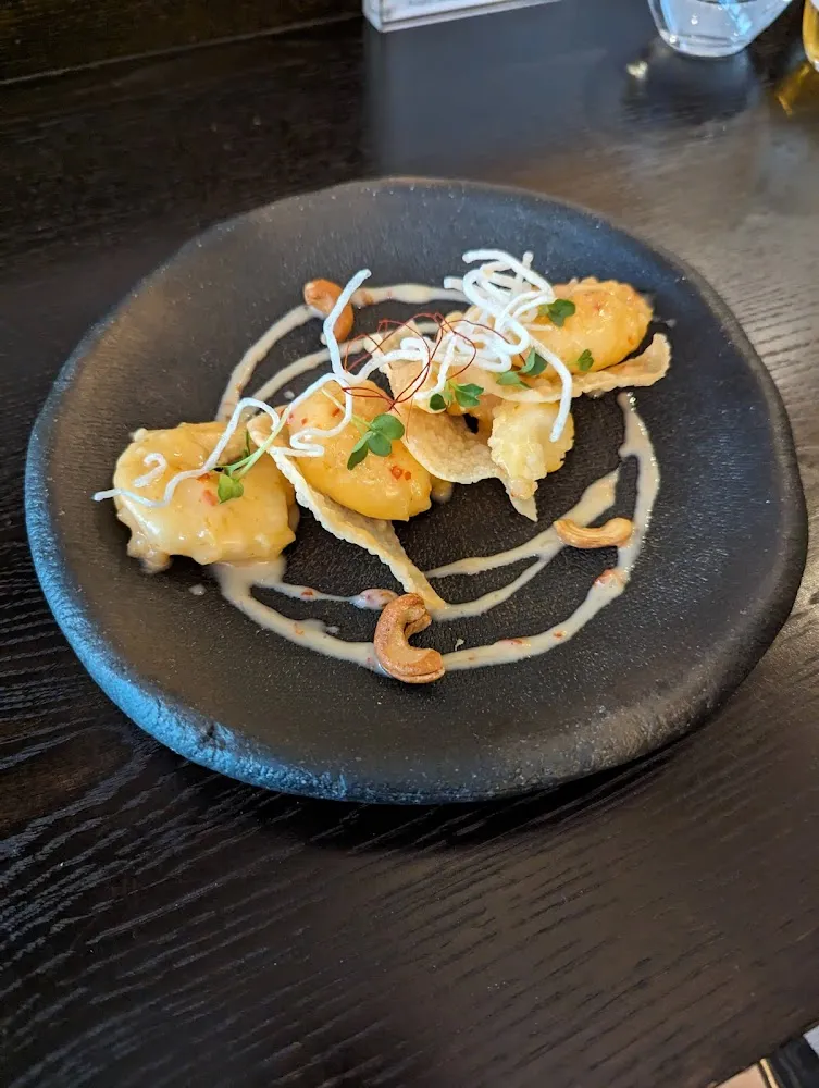 Beignets de Crevettes