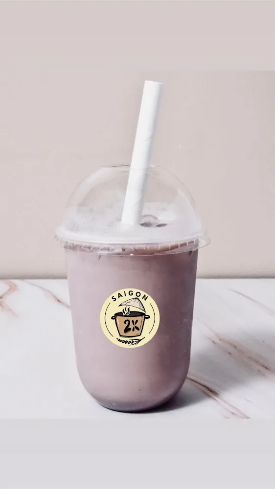 Bubble Tea Taro