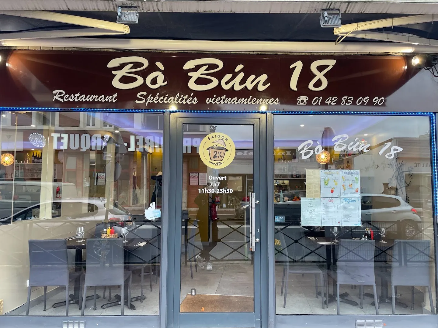 SaiGon2K (Bo-Bun 18 ancien)